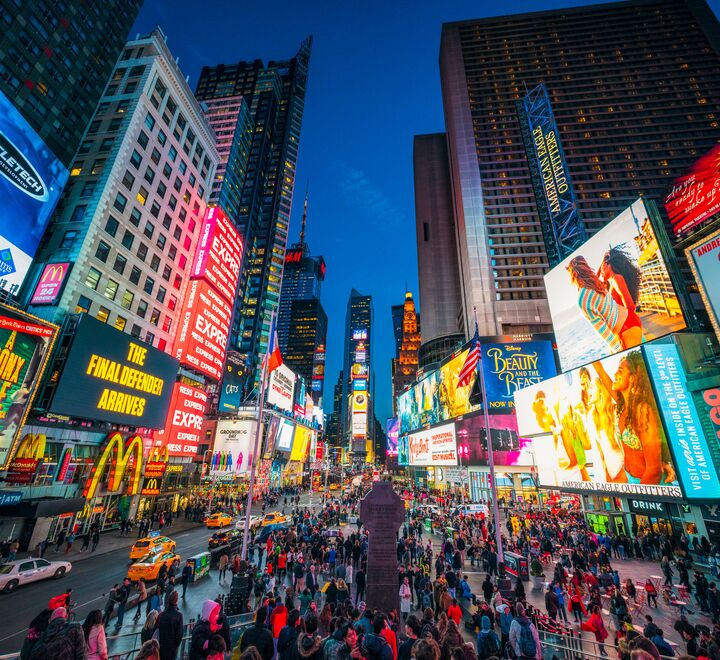 Bilde av New York